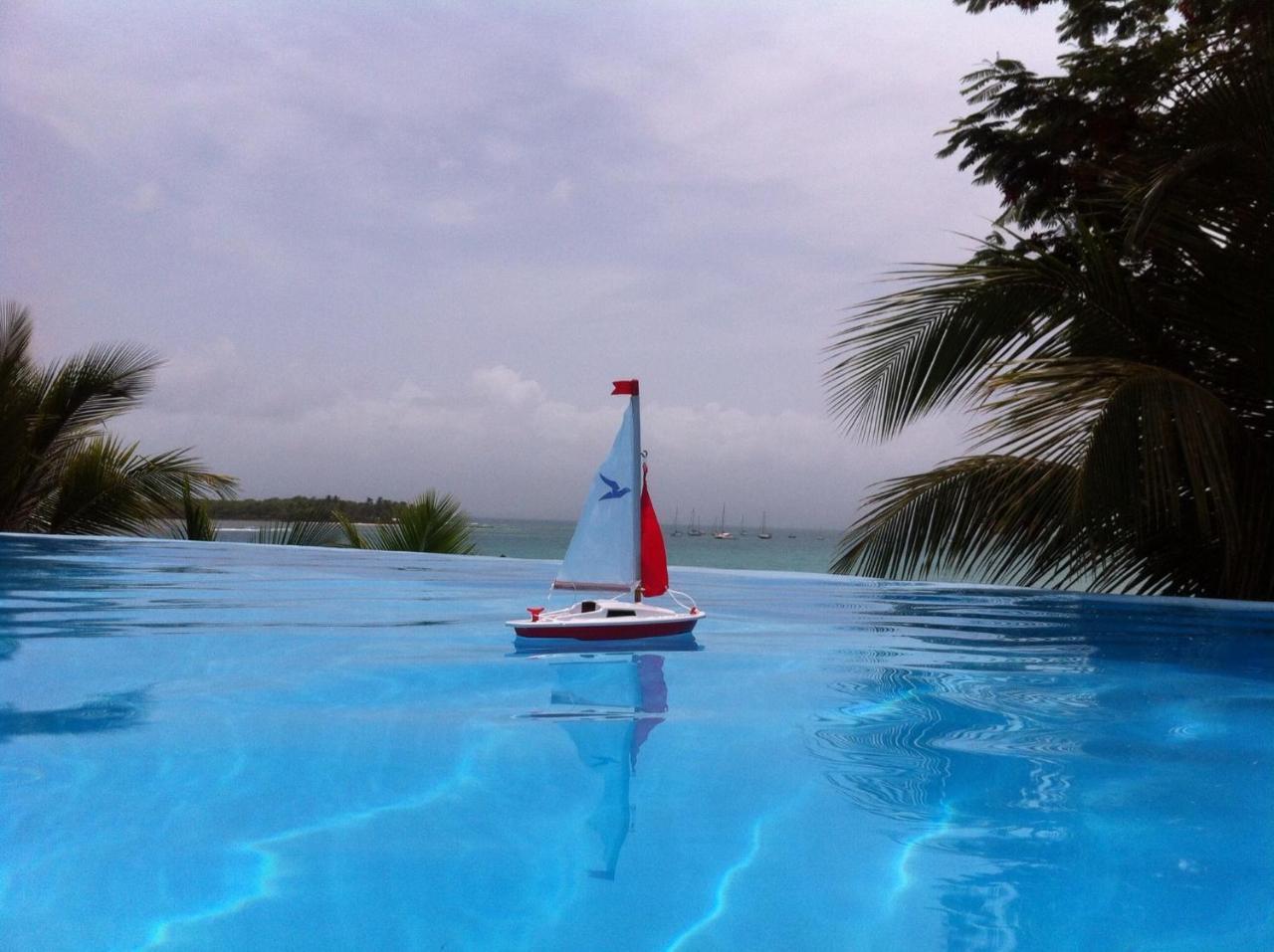 Studio Aqua A Gosier Le Gosier  Exteriér fotografie